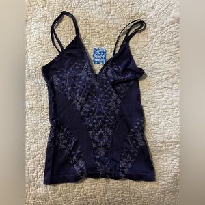 Free People Intimates never worn with tag Camisole